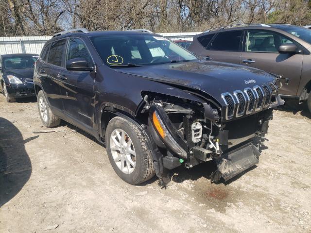 JEEP CHEROKEE L 2015 1c4pjmcs7fw558501