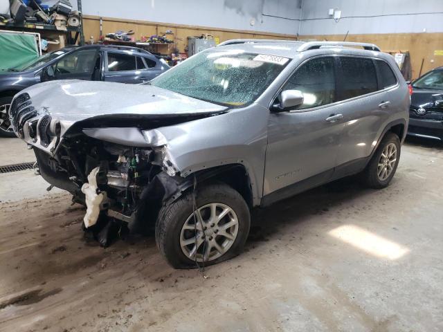 JEEP CHEROKEE L 2015 1c4pjmcs7fw572169