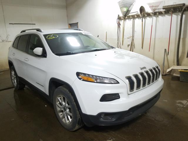 JEEP CHEROKEE L 2015 1c4pjmcs7fw575363