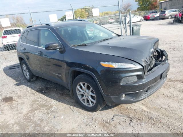 JEEP CHEROKEE 2015 1c4pjmcs7fw583219