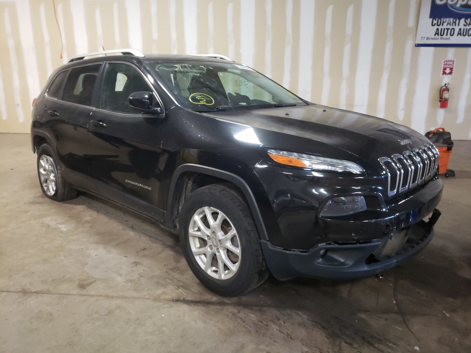 JEEP CHEROKEE L 2015 1c4pjmcs7fw589196