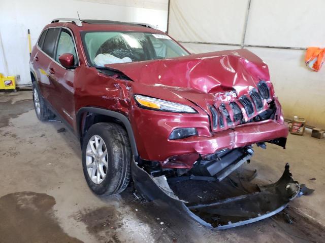 JEEP CHEROKEE L 2015 1c4pjmcs7fw590879