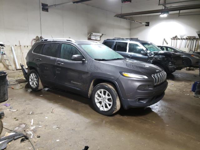 JEEP CHEROKEE L 2015 1c4pjmcs7fw595421