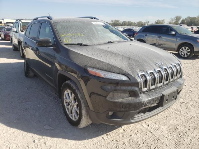 JEEP CHEROKEE L 2015 1c4pjmcs7fw601086