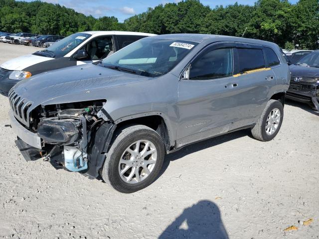 JEEP CHEROKEE L 2015 1c4pjmcs7fw601623