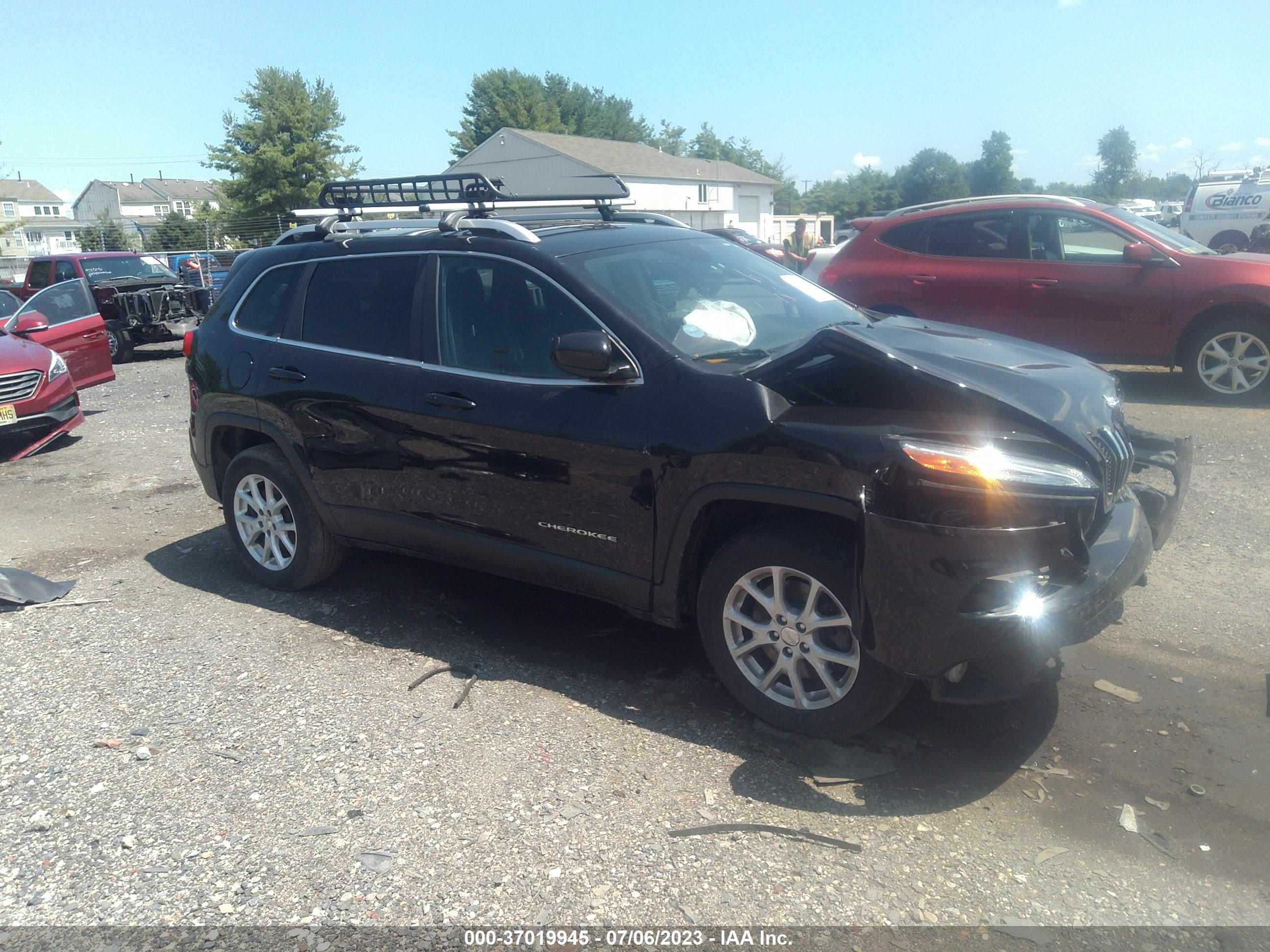 JEEP CHEROKEE 2015 1c4pjmcs7fw605218