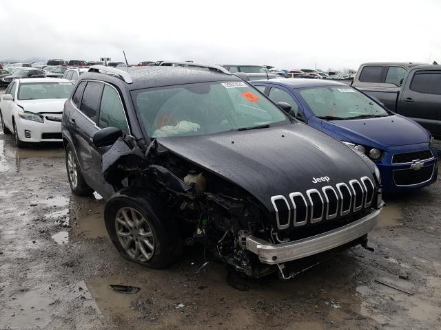 JEEP CHEROKEE L 2015 1c4pjmcs7fw614520