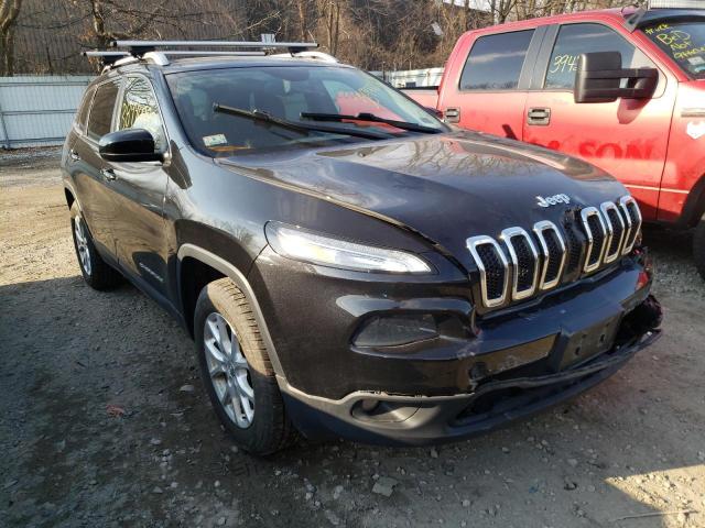 JEEP CHEROKEE L 2015 1c4pjmcs7fw614923