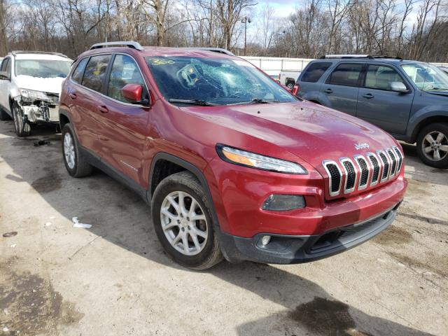 JEEP CHEROKEE L 2015 1c4pjmcs7fw622648