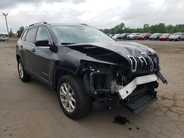 JEEP CHEROKEE L 2015 1c4pjmcs7fw624285