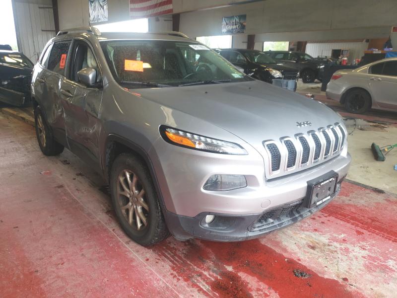 JEEP CHEROKEE L 2015 1c4pjmcs7fw625078