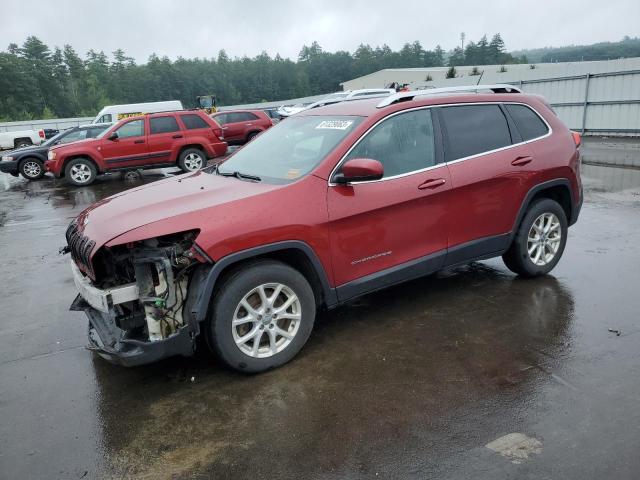 JEEP CHEROKEE L 2015 1c4pjmcs7fw625601