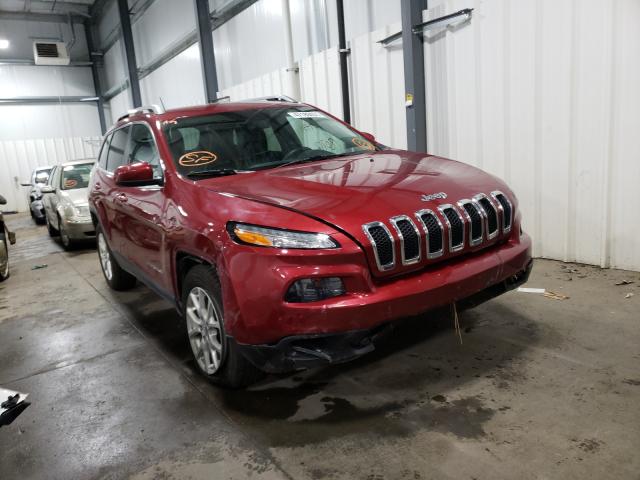 JEEP CHEROKEE L 2015 1c4pjmcs7fw626098