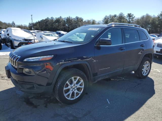 JEEP GRAND CHEROKEE 2015 1c4pjmcs7fw627140