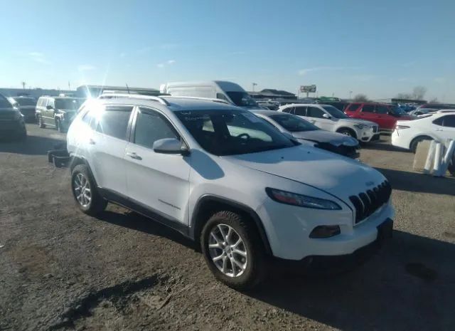 JEEP CHEROKEE 2015 1c4pjmcs7fw633276