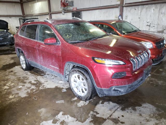 JEEP CHEROKEE L 2015 1c4pjmcs7fw649588