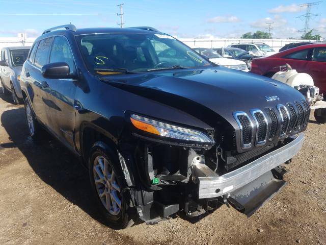 JEEP CHEROKEE L 2015 1c4pjmcs7fw652295