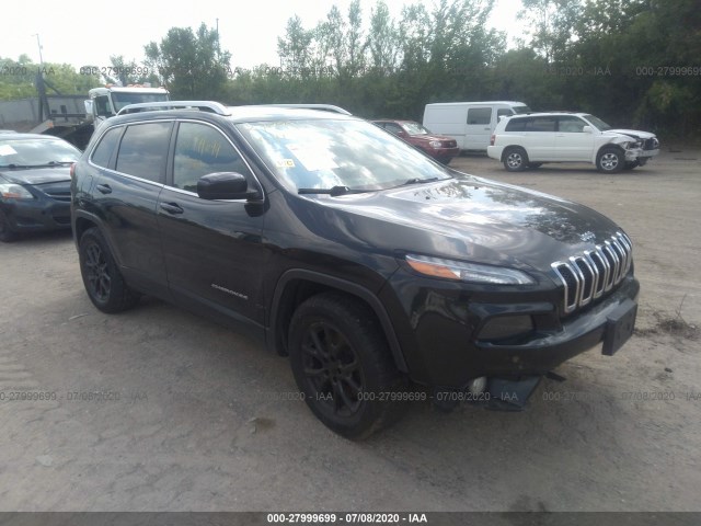 JEEP CHEROKEE 2015 1c4pjmcs7fw652393