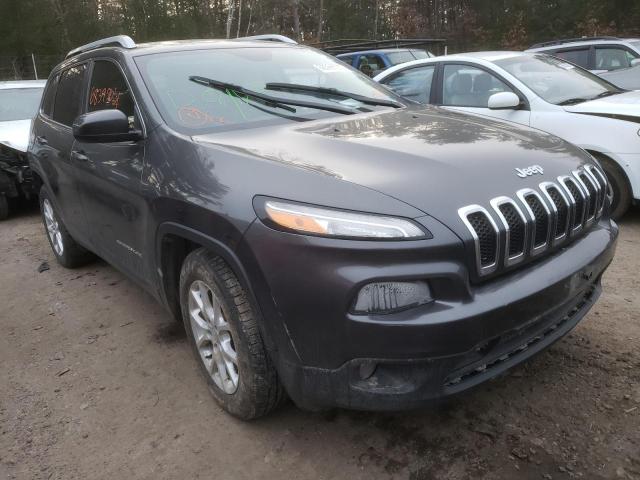 JEEP CHEROKEE L 2015 1c4pjmcs7fw659778