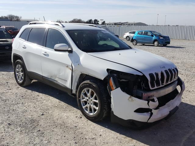 JEEP CHEROKEE L 2015 1c4pjmcs7fw665872