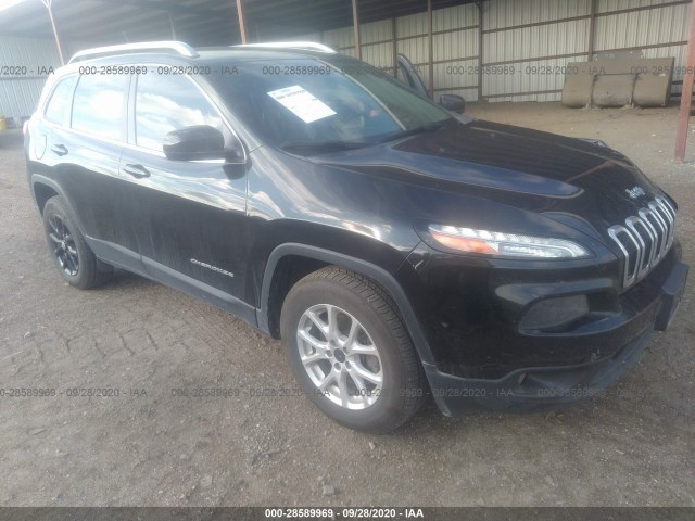 JEEP CHEROKEE 2015 1c4pjmcs7fw665886