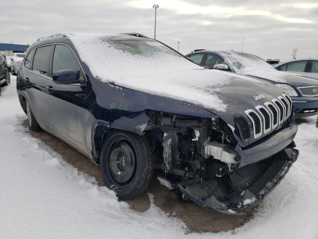 JEEP CHEROKEE L 2015 1c4pjmcs7fw668285