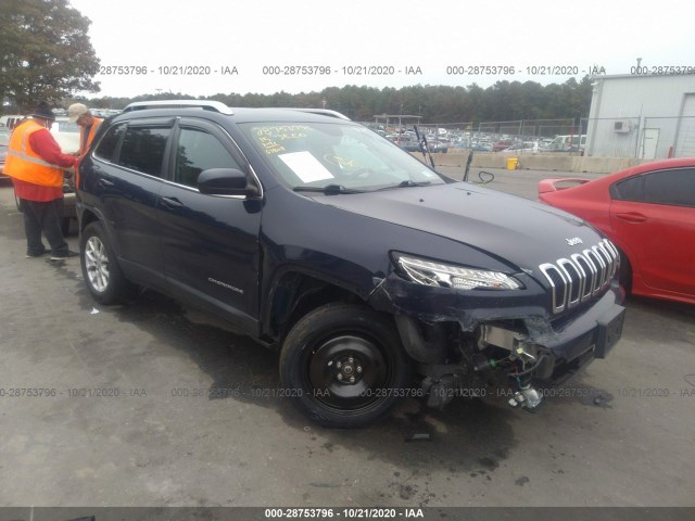 JEEP CHEROKEE 2015 1c4pjmcs7fw686804