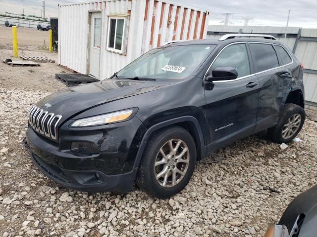 JEEP CHEROKEE L 2015 1c4pjmcs7fw702726