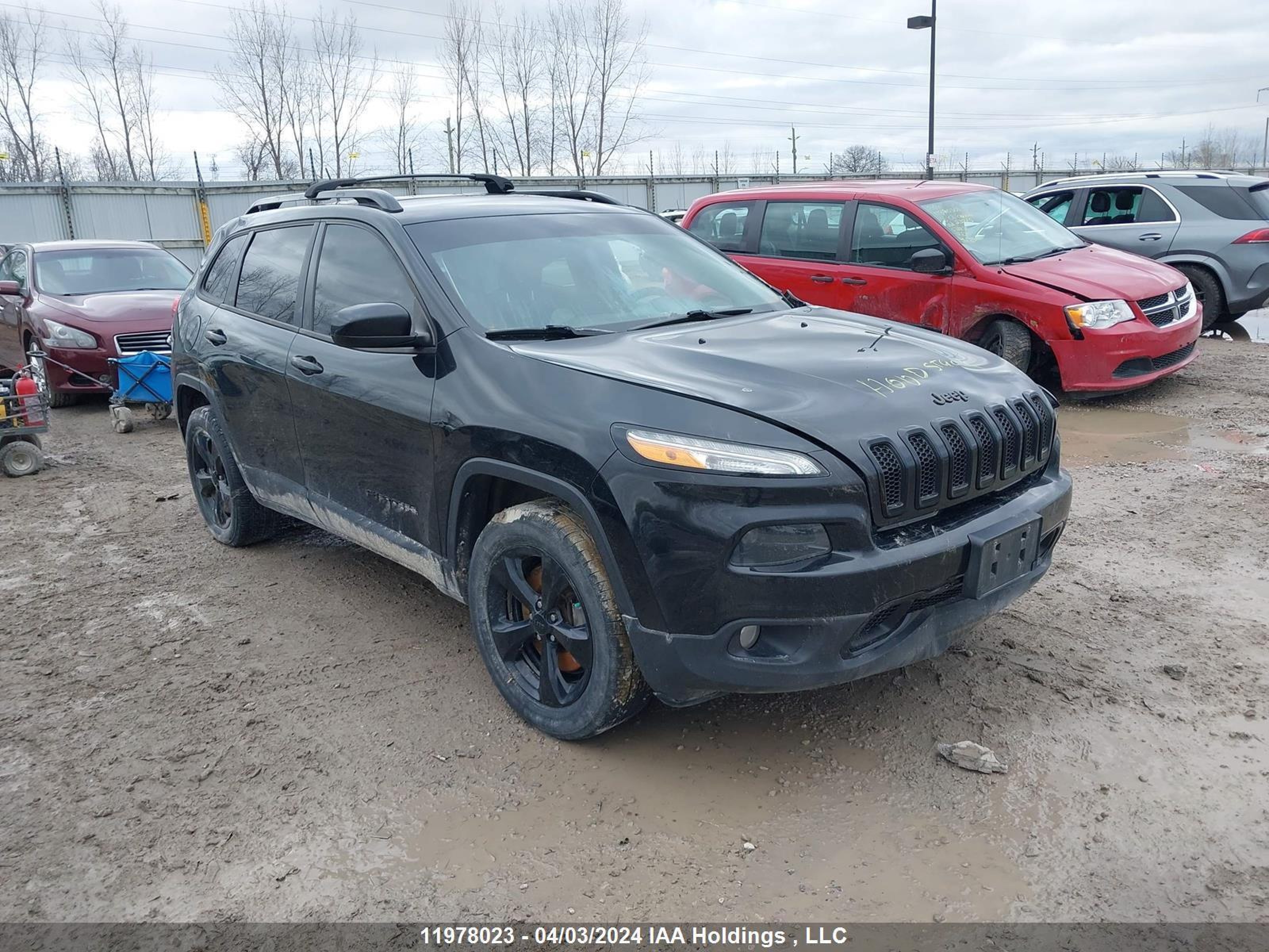 JEEP CHEROKEE 2015 1c4pjmcs7fw713547