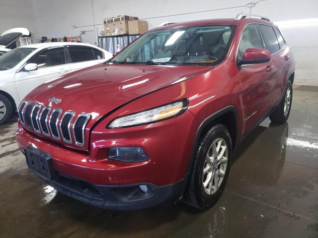 JEEP GRAND CHER 2015 1c4pjmcs7fw716724