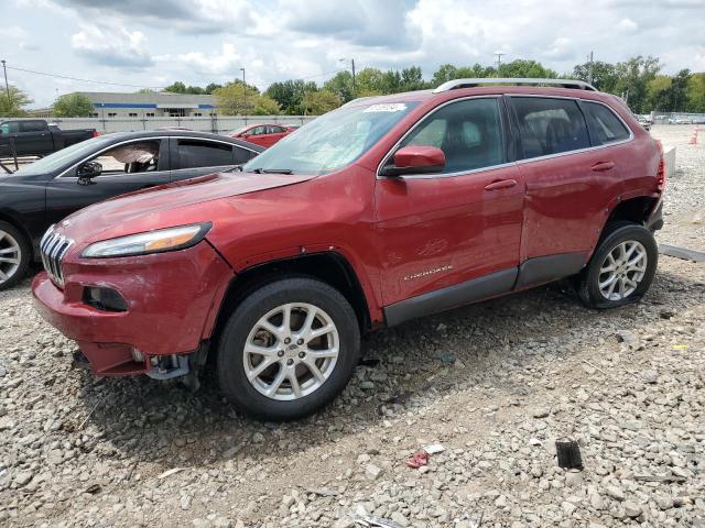 JEEP CHEROKEE L 2015 1c4pjmcs7fw716741