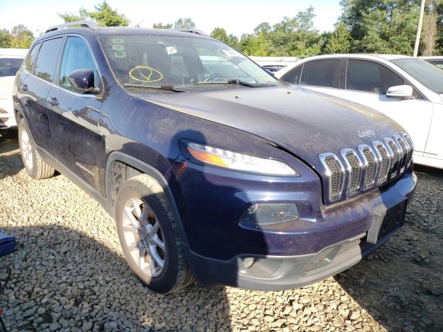 JEEP CHEROKEE L 2015 1c4pjmcs7fw725438