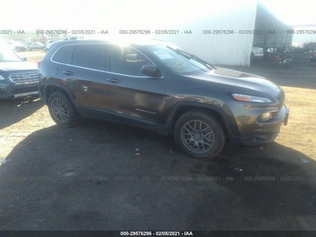 JEEP CHEROKEE 2015 1c4pjmcs7fw739467