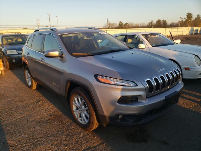 JEEP CHEROKEE L 2015 1c4pjmcs7fw745169