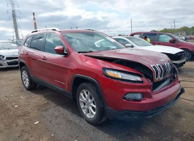 JEEP CHEROKEE 2015 1c4pjmcs7fw745334