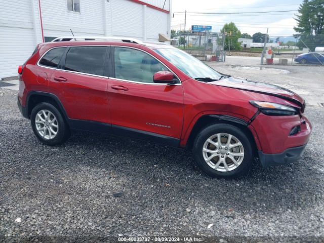 JEEP CHEROKEE 2015 1c4pjmcs7fw749772