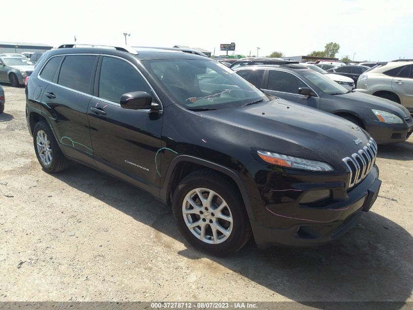 JEEP CHEROKEE 2015 1c4pjmcs7fw753174