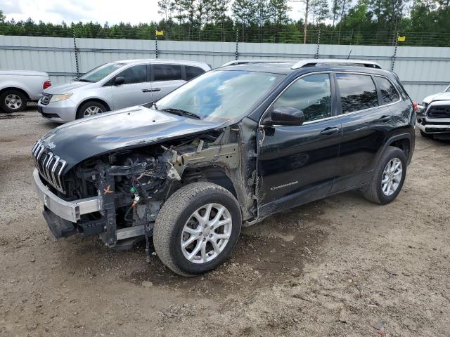 JEEP CHEROKEE L 2015 1c4pjmcs7fw757905