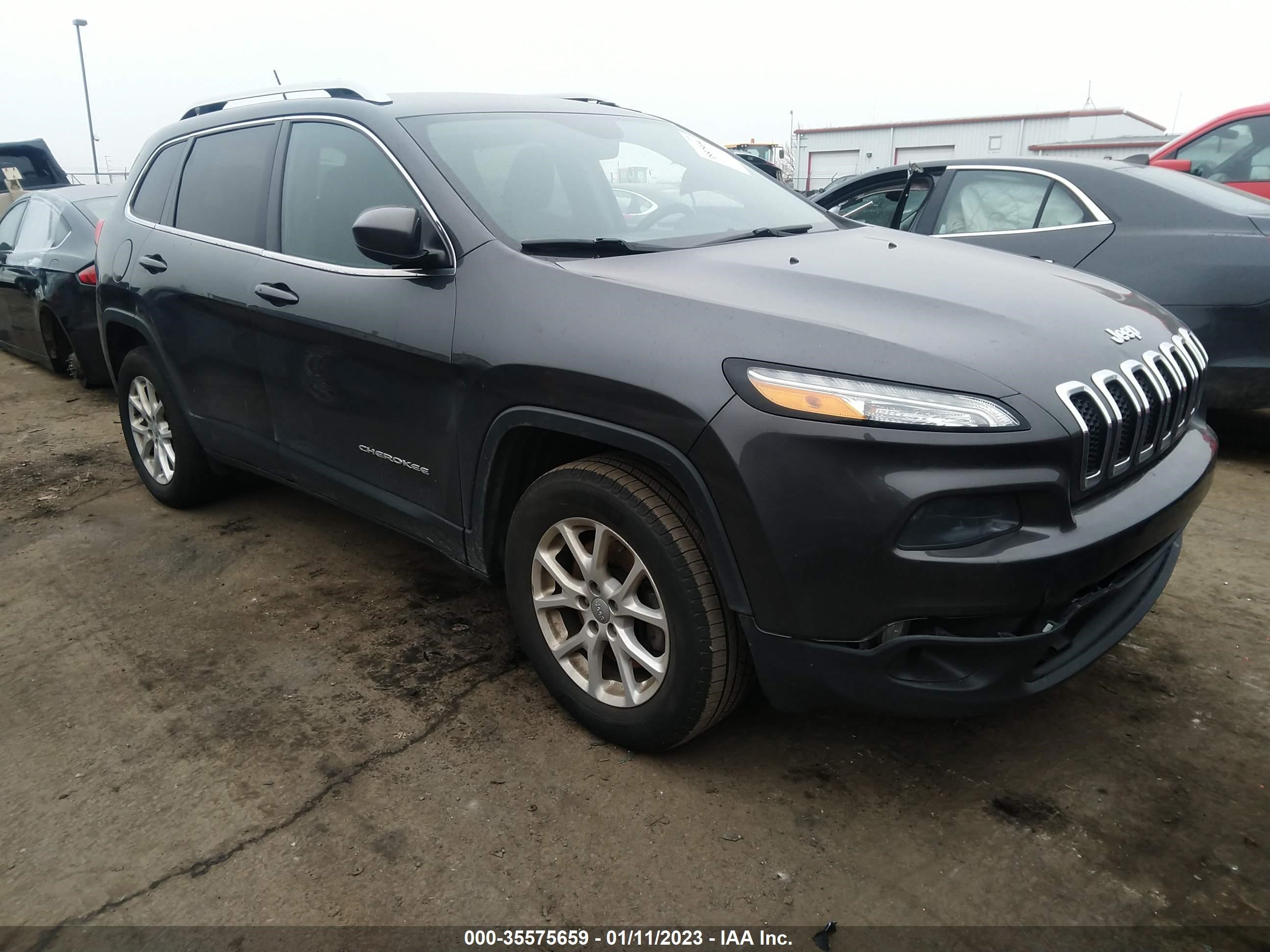 JEEP CHEROKEE 2015 1c4pjmcs7fw758049