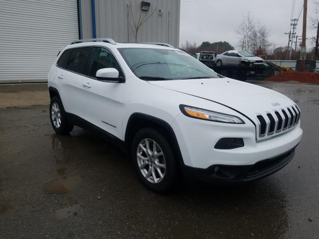 JEEP CHEROKEE L 2015 1c4pjmcs7fw768788