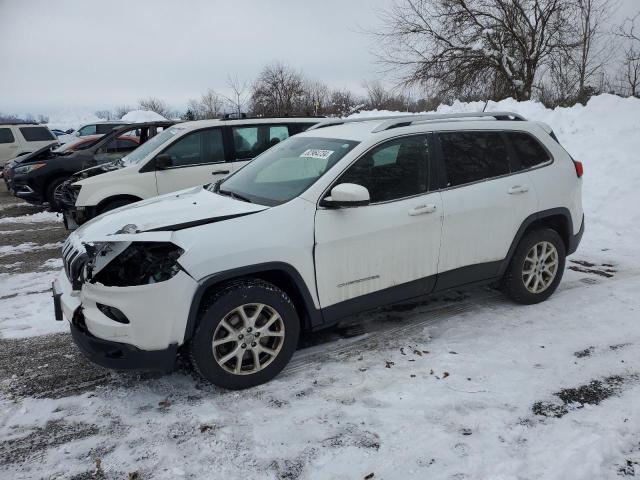 JEEP CHEROKEE L 2015 1c4pjmcs7fw788992