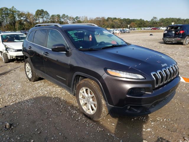 JEEP CHEROKEE L 2015 1c4pjmcs7fw792766