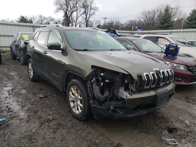 JEEP CHEROKEE L 2015 1c4pjmcs7fw792931