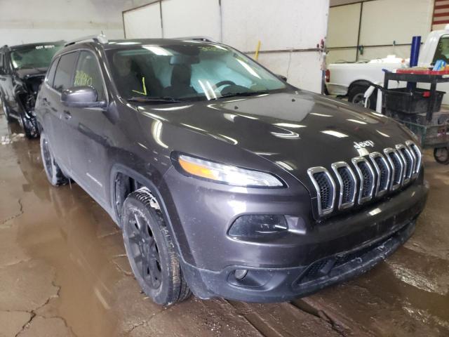 JEEP CHEROKEE L 2015 1c4pjmcs7fw795084