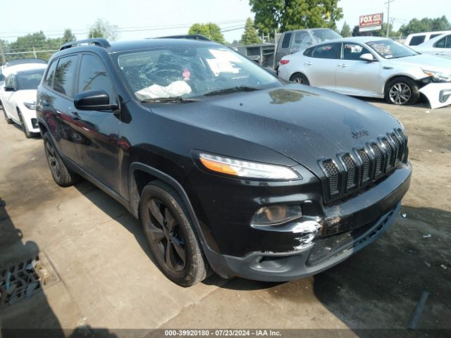 JEEP CHEROKEE 2016 1c4pjmcs7gw105299