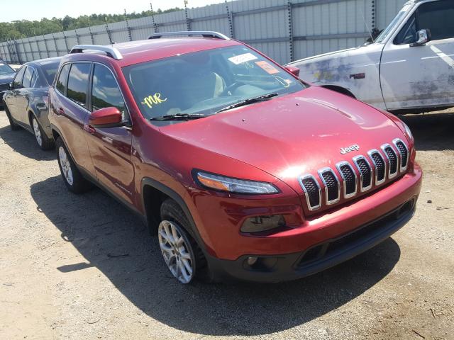 JEEP CHEROKEE L 2016 1c4pjmcs7gw105738