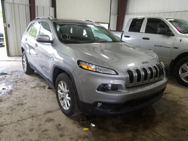 JEEP CHEROKEE L 2016 1c4pjmcs7gw112771