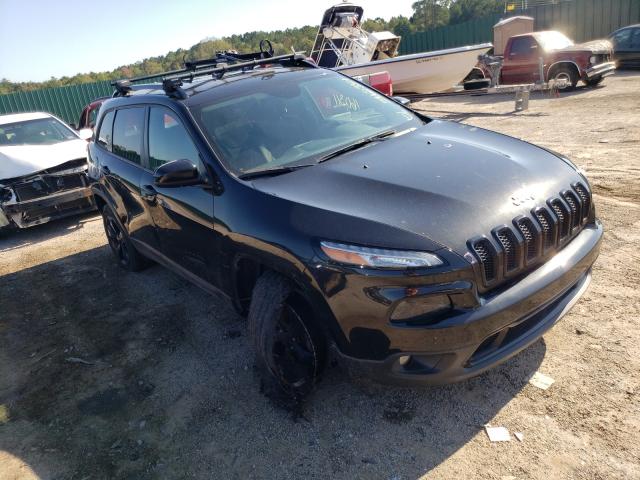 JEEP CHEROKEE L 2016 1c4pjmcs7gw120319