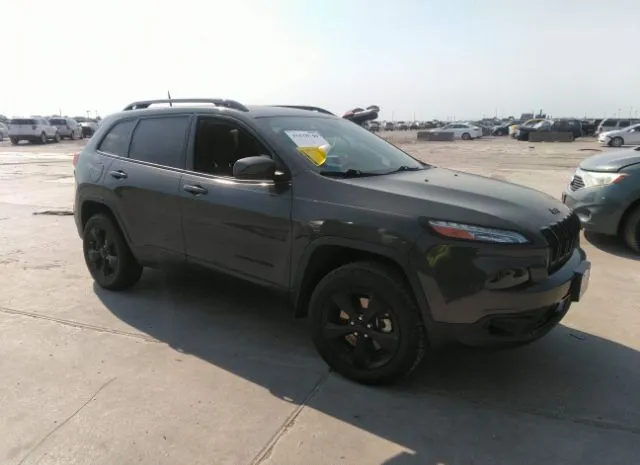 JEEP CHEROKEE 2016 1c4pjmcs7gw120434