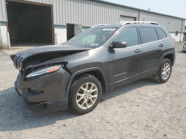 JEEP CHEROKEE L 2016 1c4pjmcs7gw121017